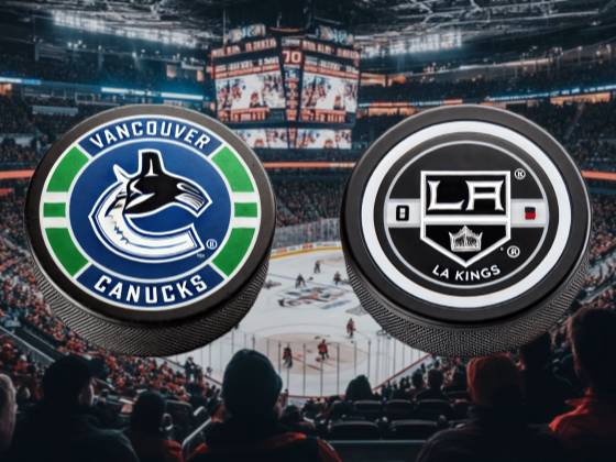 Los Angeles Kings vs. Vancouver Canucks